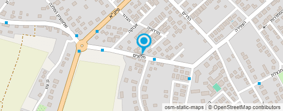 מפת הגעה אל דרור אריה