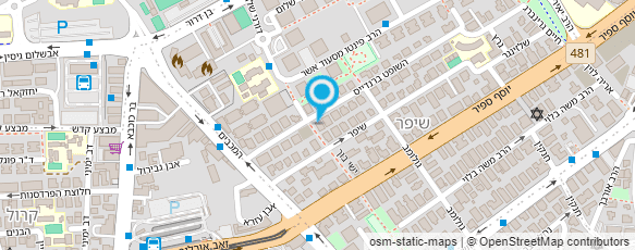 מפת הגעה אל SM3 משכנתאות