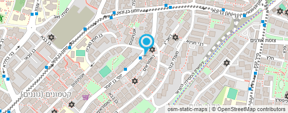 מפת הגעה אל נעימה