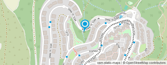 מפת הגעה אל ד"ר שיפוץ