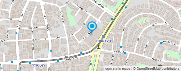 מפת הגעה אל סוסייטי