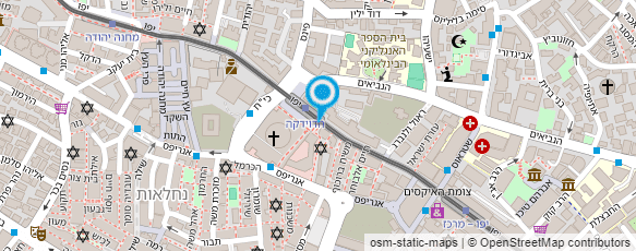 מפת הגעה אל MobileNet - מובייל נט
