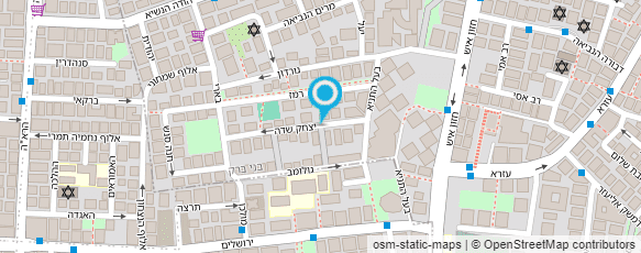 מפת הגעה אל BC הפקות