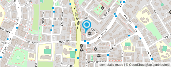 מפת הגעה אל נירו מערכות