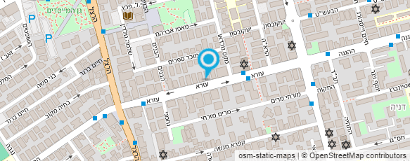 מפת הגעה אל גיל-חי עובד