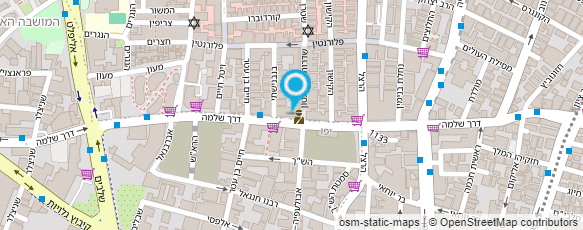 מפת הגעה אל מרפאת שיניים- ד״ר דוד קלנדריוב מפת הגעה אל מרפאת שיניים- ד״ר דוד קלנדריוב
