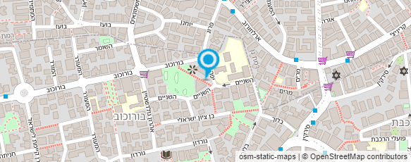 מפת הגעה אל בסט מד אופיניון בע"מ