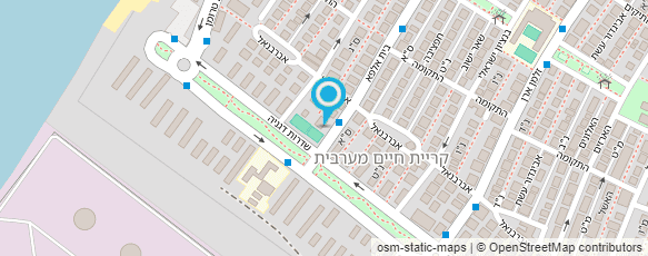 מפת הגעה אל יוסי חשמל