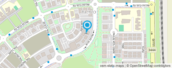 מפת הגעה אל crespella קרספלה