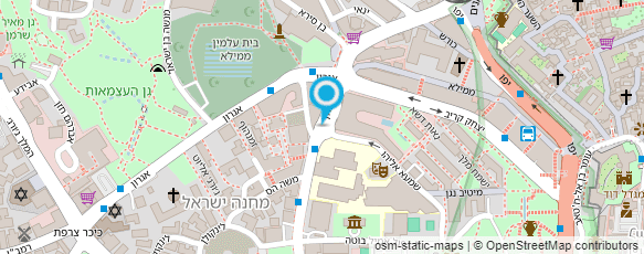 מפת הגעה אל בלוג'י רהיטים מפת הגעה אל בלוג'י רהיטים
