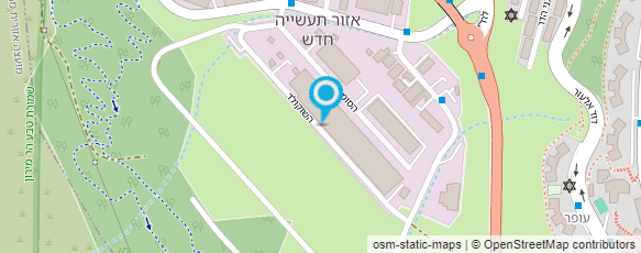 מפת הגעה אל הצפונית גריל בשרים