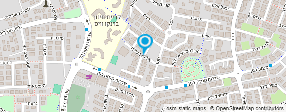 מפת הגעה אל הפנתר