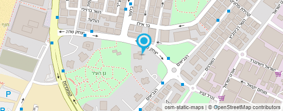 מפת הגעה אל דני מוניות