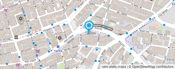 מפת הגעה אל קיו