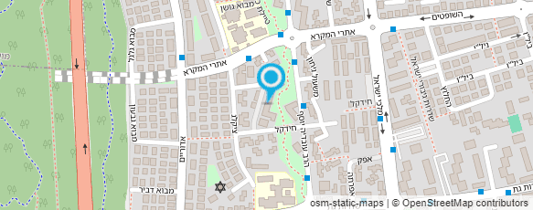 מפת הגעה אל פרסוגת