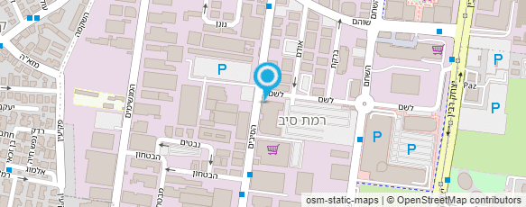 מפת הגעה אל Zap Gift Card