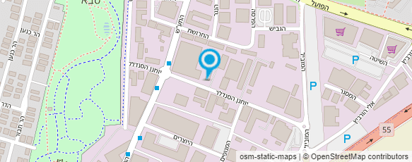 מפת הגעה אל ד"ר פוד