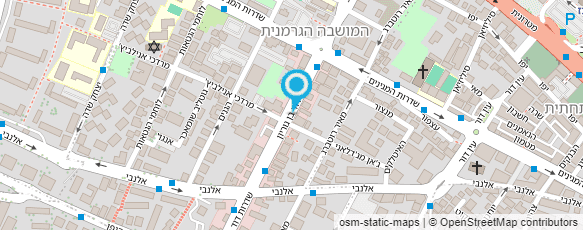 מפת הגעה אל Burger & Beer