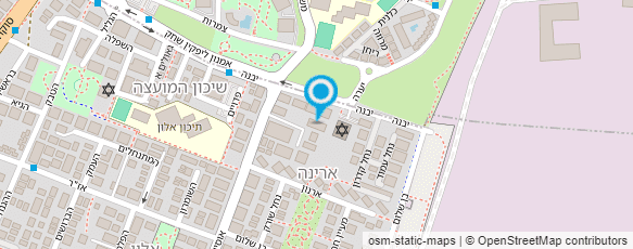 מפת הגעה אל ד"ר טוויזר מוטי מפת הגעה אל ד"ר טוויזר מוטי