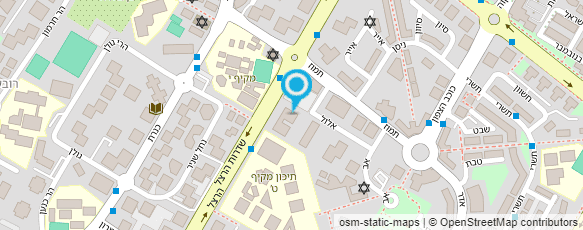 מפת הגעה אל האומן פוליש וליטוש