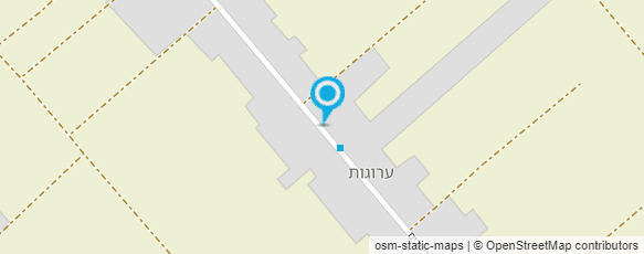 מפת הגעה אל ALADINO
