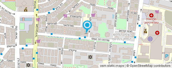 מפת הגעה אל קטי-טוענת רבנית