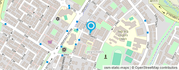 מפת הגעה אל אלירן שערים חשמליים
