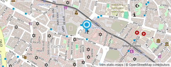 מפת הגעה אל אלקטריק מוביליטי מפת הגעה אל אלקטריק מוביליטי