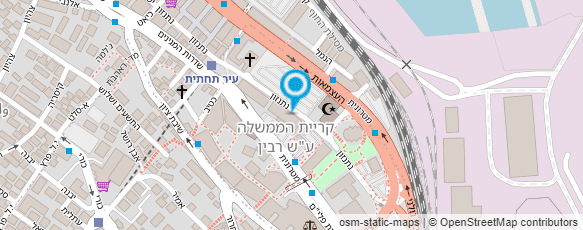 מפת הגעה אל Divinara Clinic  מרפאת שיניים ואסתטיקה