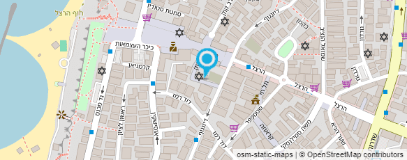 מפת הגעה אל פרוז'ינו