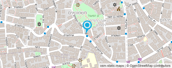 מפת הגעה אל פסטה ויין