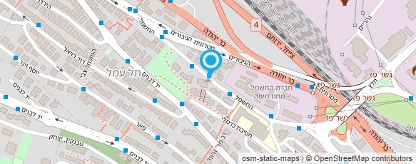 מפת הגעה אל סטודיו אלונקה מפת הגעה אל סטודיו אלונקה