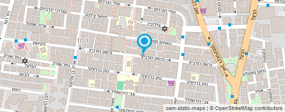 מפת הגעה אל עופר פרקטים