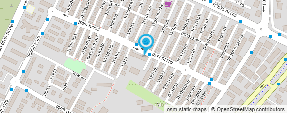 מפת הגעה אל קייטרינג קאזה