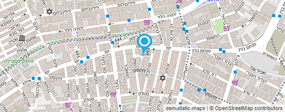 מפת הגעה אל ריפקו אלכסנדר