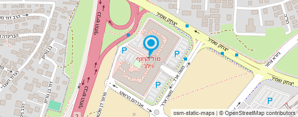 מפת הגעה אל רביד פטאל ייעוץ מס מפת הגעה אל רביד פטאל ייעוץ מס