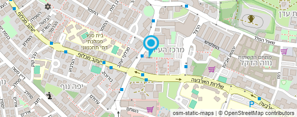 מפת הגעה אל סאנג׳ר דאנג׳ר