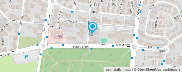 מפת הגעה אל המבורגברי