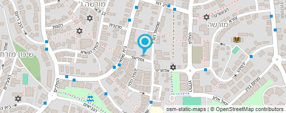 מפת הגעה אל קלאוד 99 CLOUD99