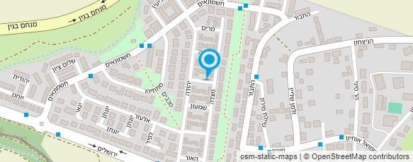 מפת הגעה אל לי-אור רפואה שלמה