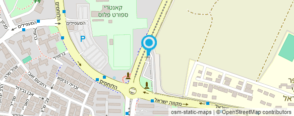 מפת הגעה אל צמיגי קוגל מפת הגעה אל צמיגי קוגל