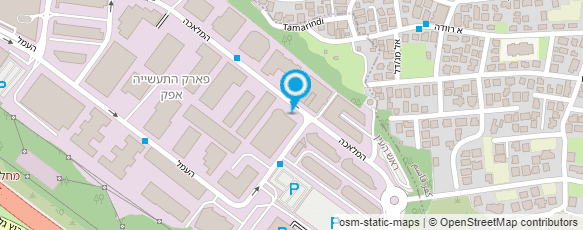 מפת הגעה אל פולי אחים בע"מ
