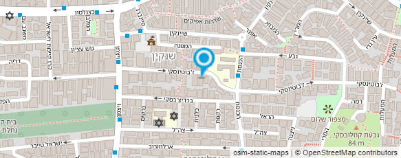 מפת הגעה אל Four monkeys
