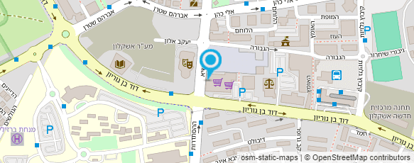 מפת הגעה אל לה שיפוד