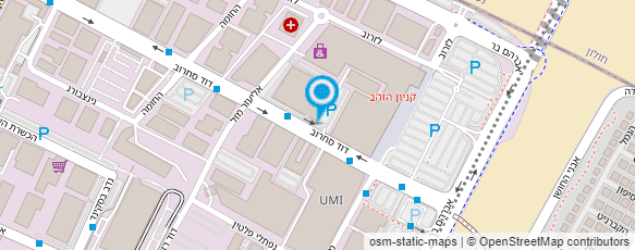 מפת הגעה אל חיית חאמי משרד עו"ד