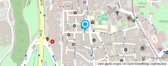 מפת הגעה אל אחים שוואקי זכוכית