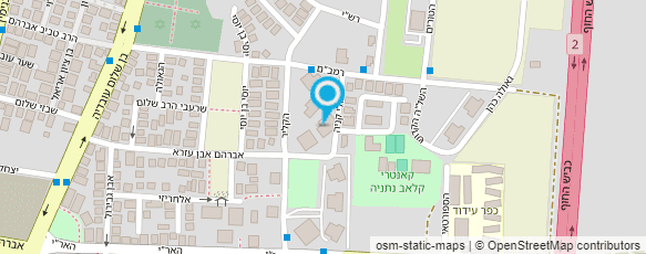 מפת הגעה אל מתן דמרי