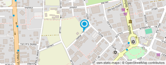 מפת הגעה אל קיי או מנעולנות
