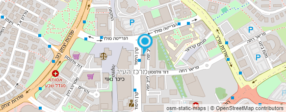 מפת הגעה אל חמוס סעיד