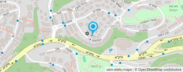 מפת הגעה אל שילה בן חמו משרד עו"ד